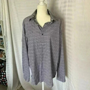 Robert Graham button up XL mens shirt